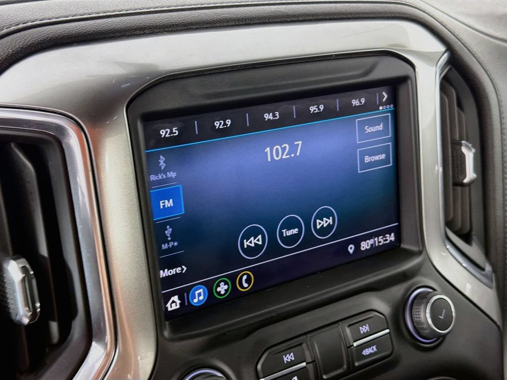 Used 2019 Chevrolet Silverado 1500 LT Trail Boss AWD/4WD image 14