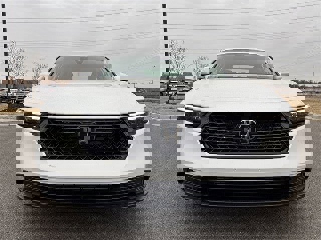 New 2025 Honda Accord LX image 8