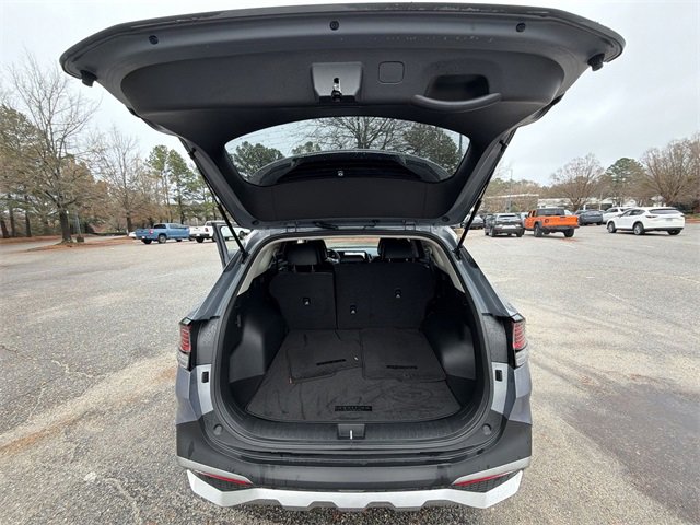 Used 2024 Kia Sportage EX image 26