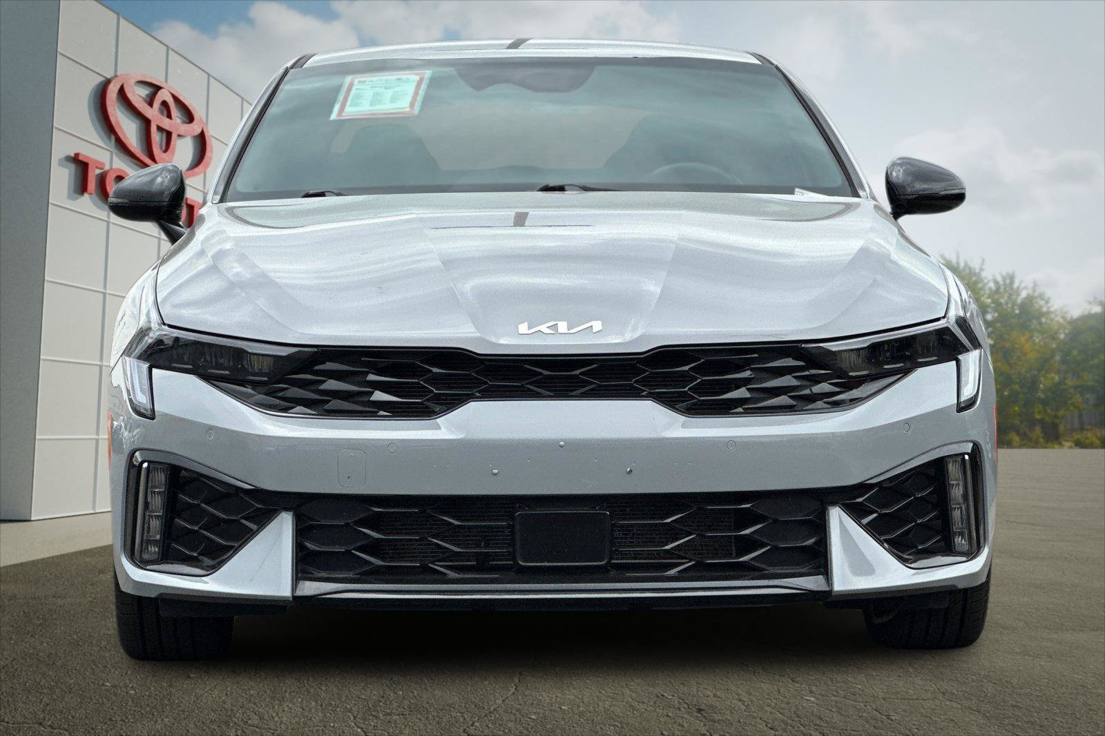 Used 2025 Kia K5 GT-Line FWD image 8