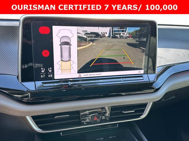 Used 2024 Volkswagen Atlas Peak Edition SEL AWD/4WD image 26
