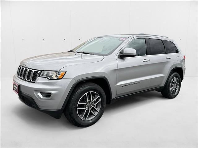 Used 2019 Jeep Grand Cherokee Laredo w/ Laredo X Package