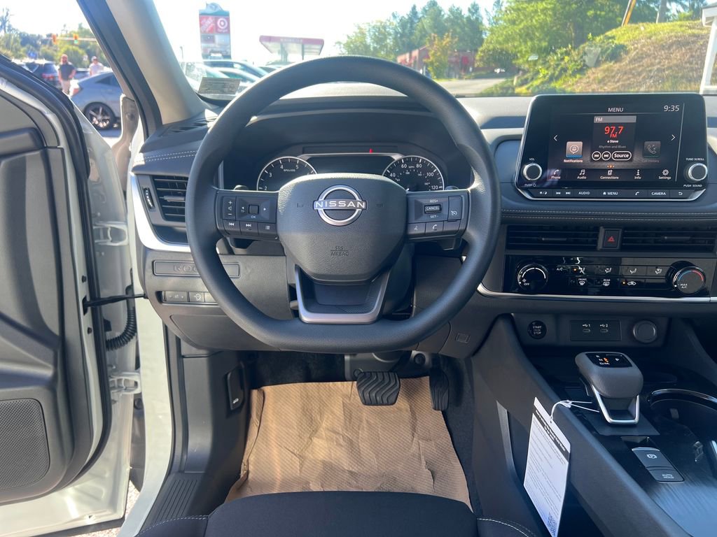 Certified 2026 Nissan Rogue S AWD/4WD image 15