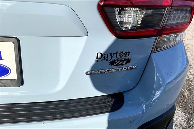 Used 2023 Subaru Crosstrek 2.5i Limited image 32