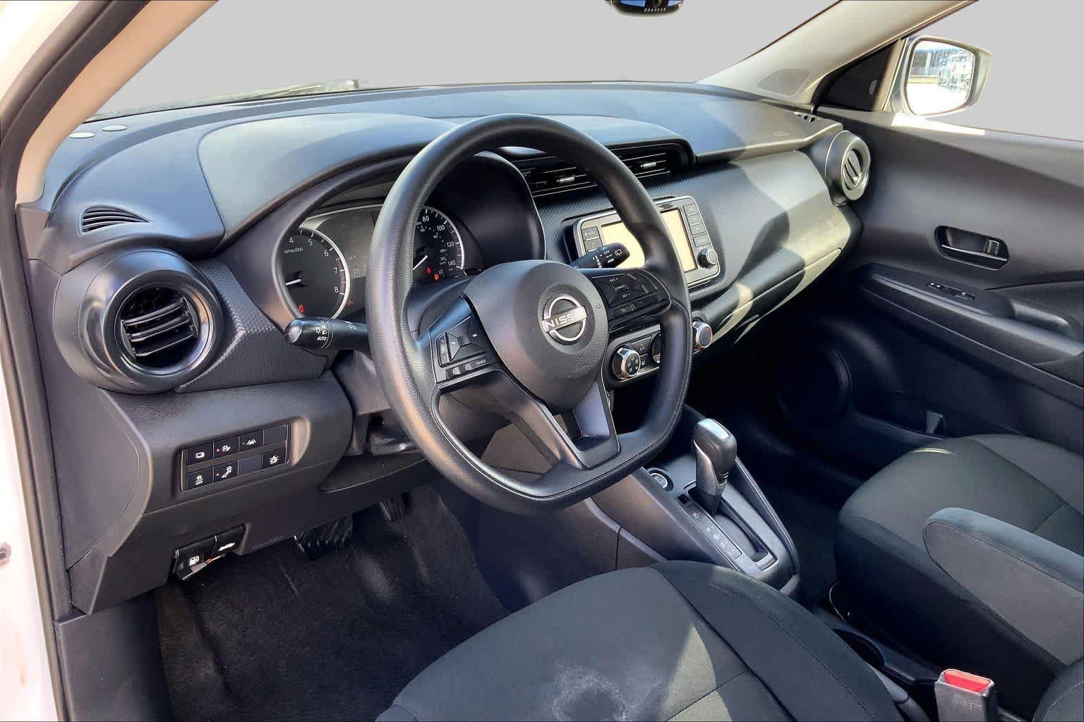 Used 2024 Nissan Kicks S FWD image 17