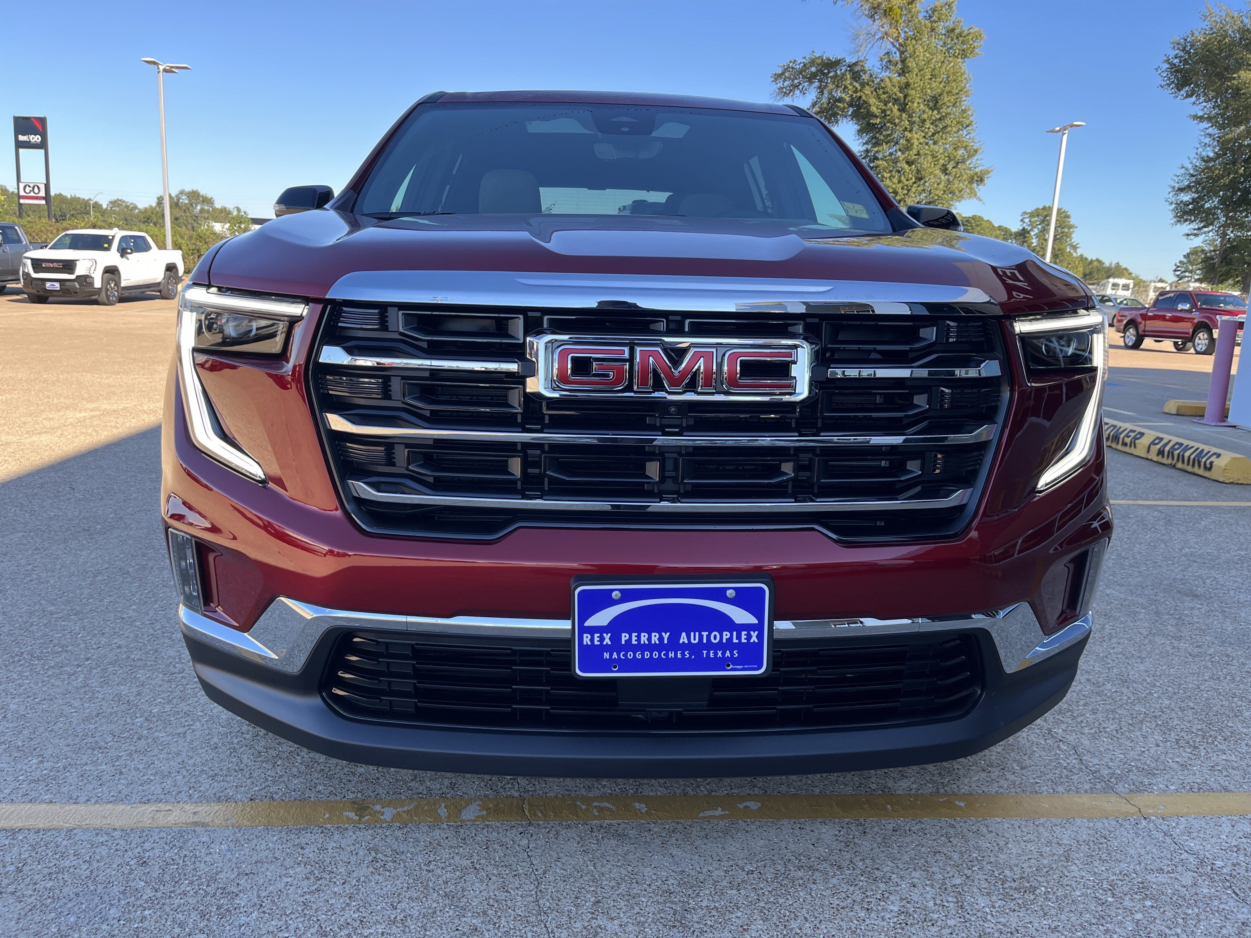 New 2026 GMC Acadia Elevation w/ Elevation Premium Package FWD image 29