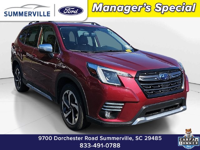 Used 2023 Subaru Forester Touring