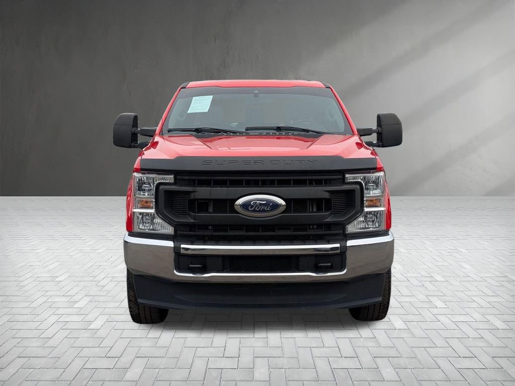 Used 2021 Ford F250 XL w/ Power Equipment Group image 4