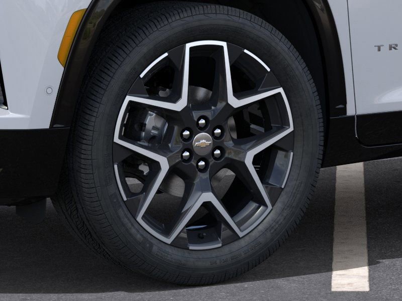 New 2026 Chevrolet Traverse High Country AWD/4WD image 11