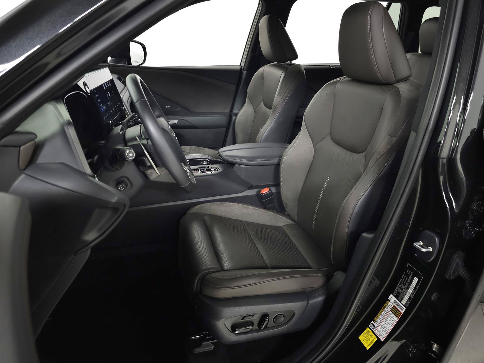 Certified 2025 Lexus TX 350 AWD w/ Technology Package image 18