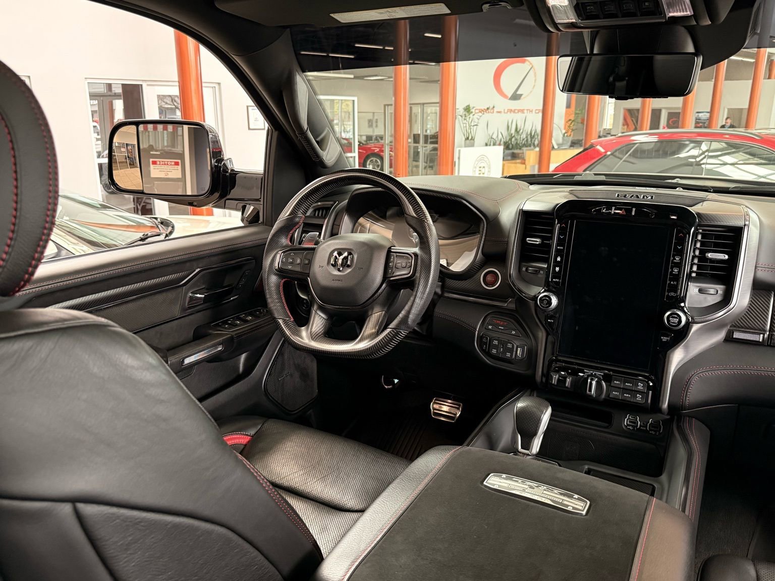 Used 2023 RAM 1500 TRX w/ TRX Level 2 Equipment Group image 48