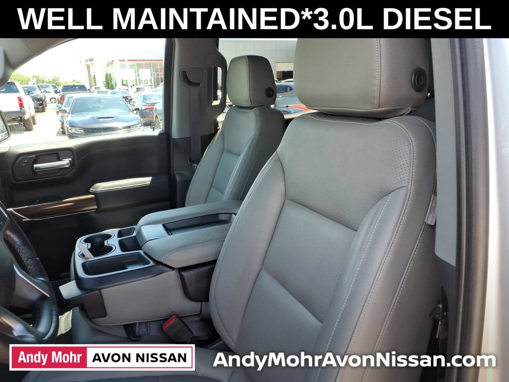 Used 2020 Chevrolet Silverado 1500 LT w/ All-Star Edition AWD/4WD image 17