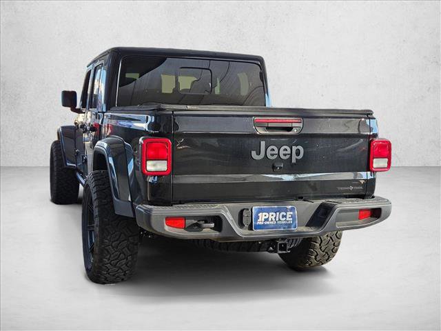 Used 2025 Jeep Gladiator Sport image 6