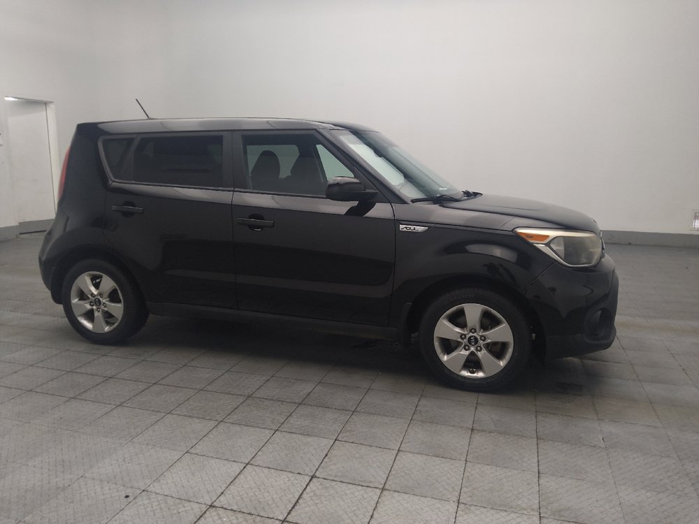 Used 2018 Kia Soul w/ Convenience Package FWD image 11