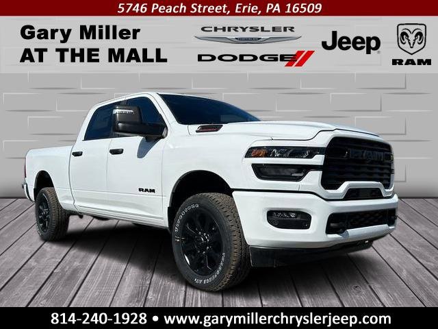 New 2026 RAM 3500 Big Horn image 1