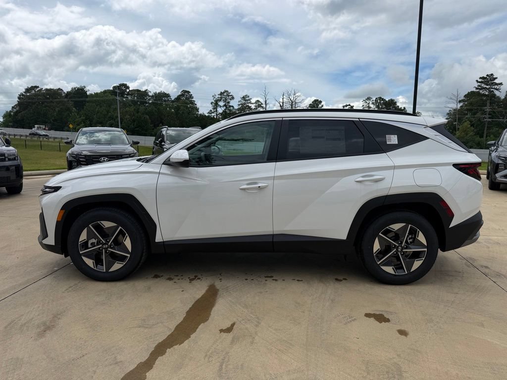 New 2026 Hyundai Tucson SEL FWD image 2