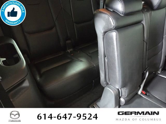Used 2021 MAZDA CX-9 Touring w/ Touring Premium Package image 21
