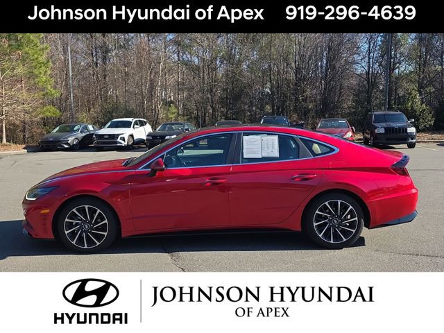Used 2020 Hyundai Sonata Limited image 19