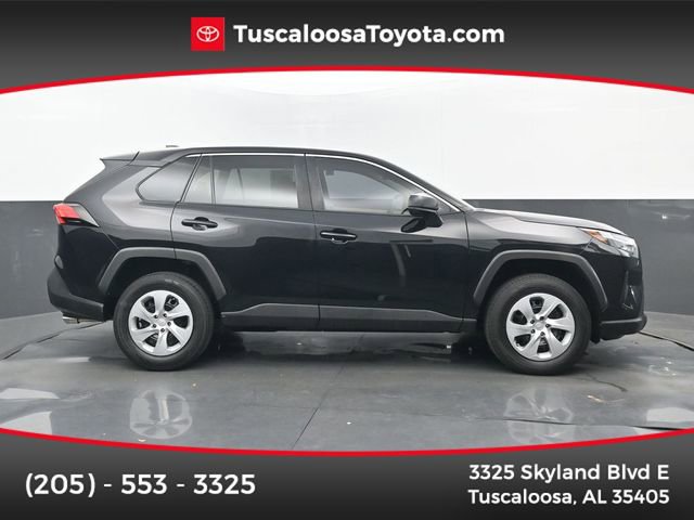 Used 2025 Toyota RAV4 LE FWD image 1