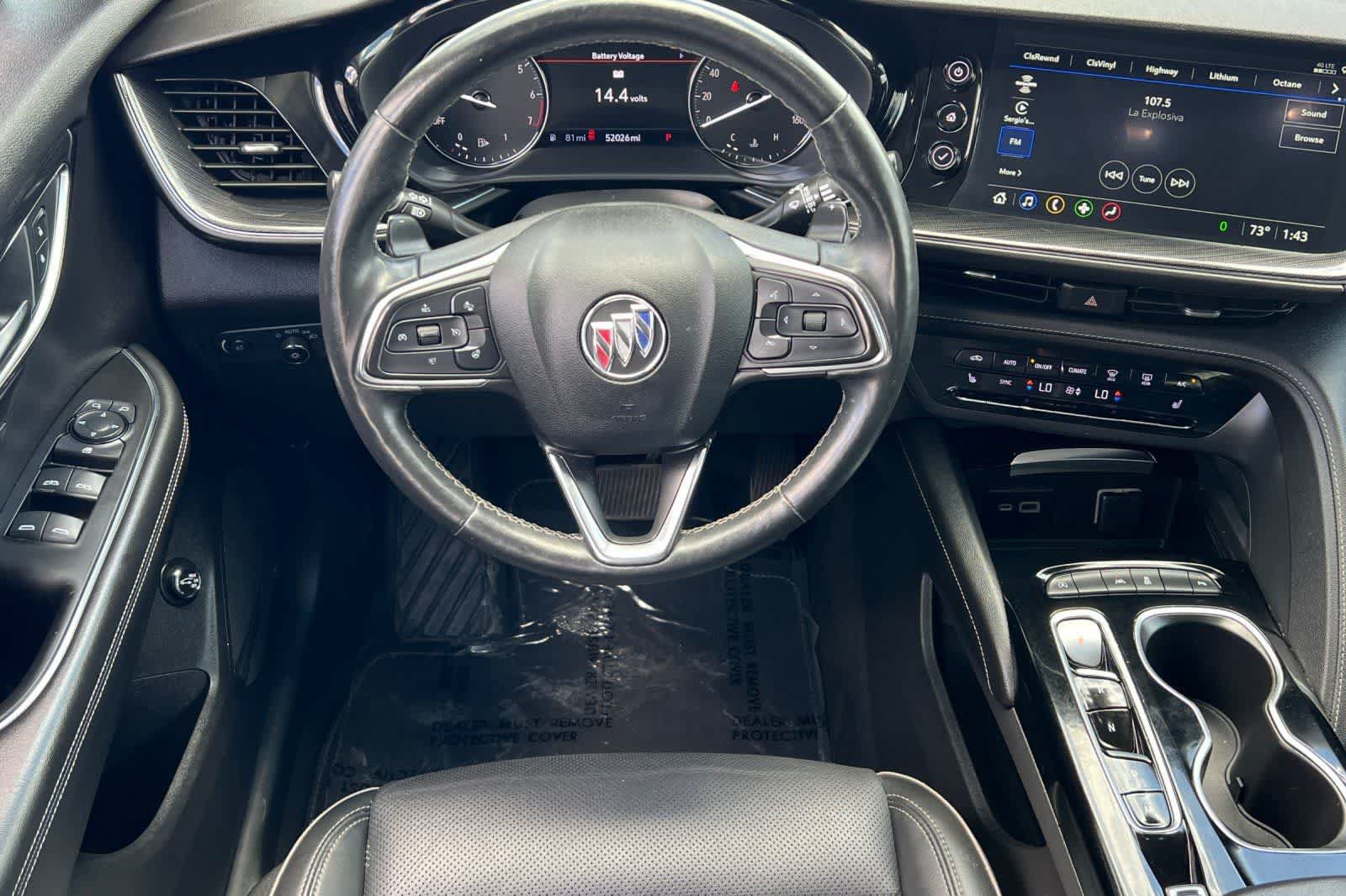 Used 2023 Buick Envision Essence FWD image 16