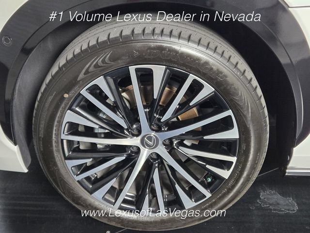 Used 2024 Lexus RZ 300e Premium w/ Technology Package FWD image 12