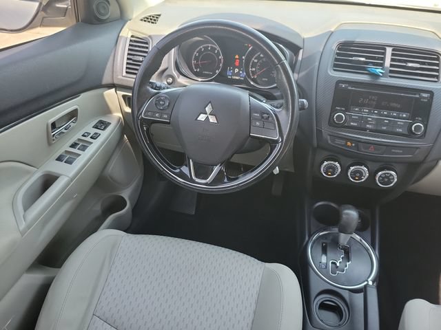 Used 2017 Mitsubishi Outlander Sport LE FWD image 23