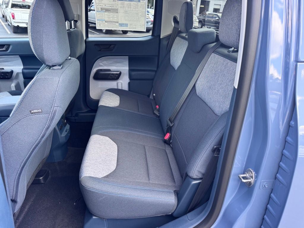 New 2026 Ford Maverick XLT w/ XLT Luxury Package FWD image 28