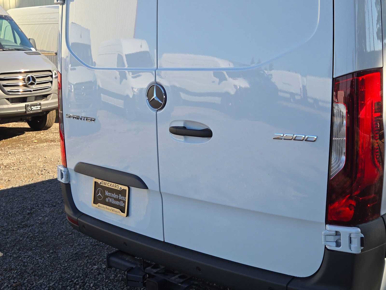 New 2026 Mercedes-Benz Sprinter 2500 image 15