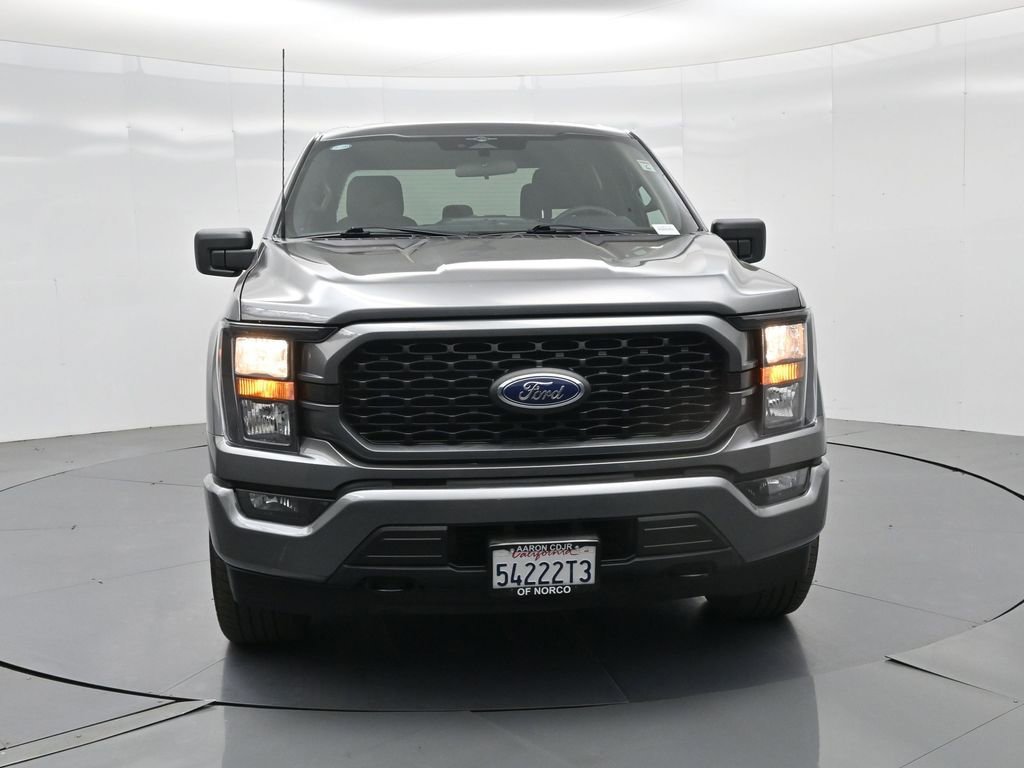 Used 2023 Ford F150 XL w/ STX Appearance Package image 3