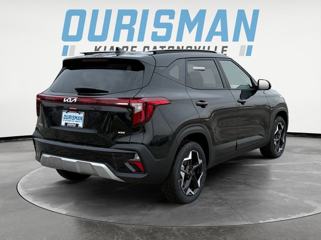 New 2026 Kia Seltos S image 6