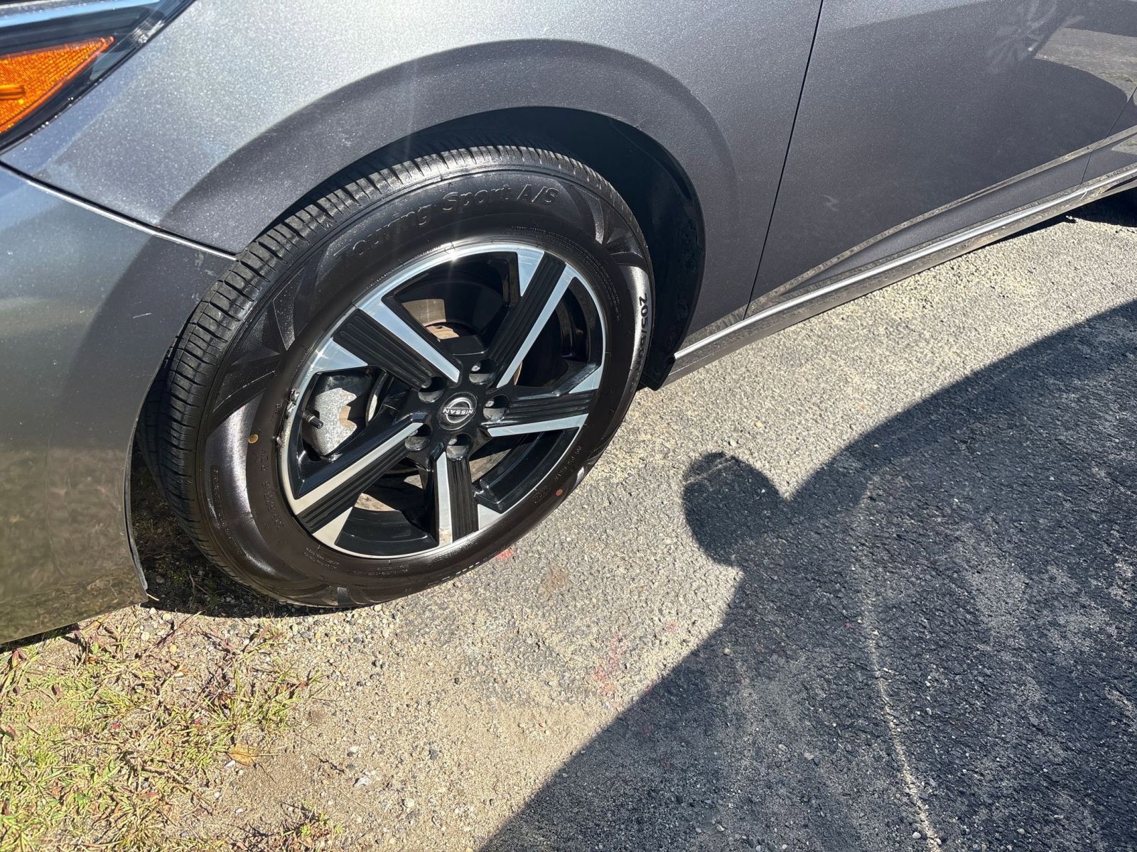 Used 2024 Nissan Sentra SV video 2