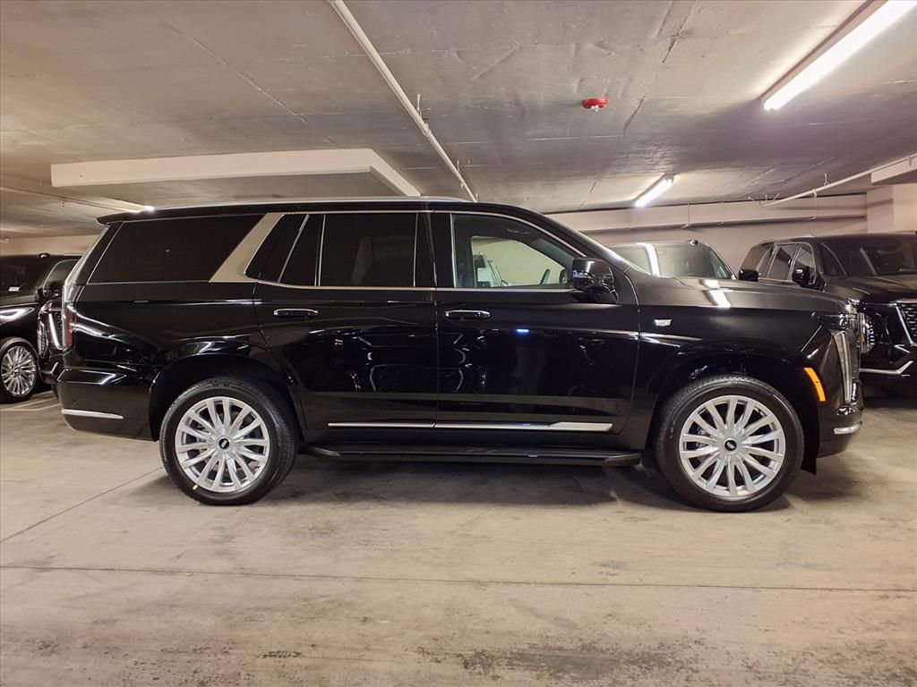 New 2026 Cadillac Escalade 4WD image 4