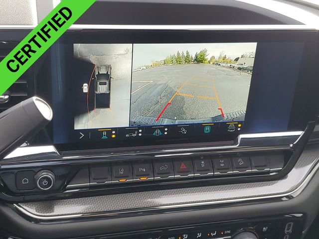 Certified 2024 Chevrolet Silverado 2500 ZR2 w/ Technology Package image 16