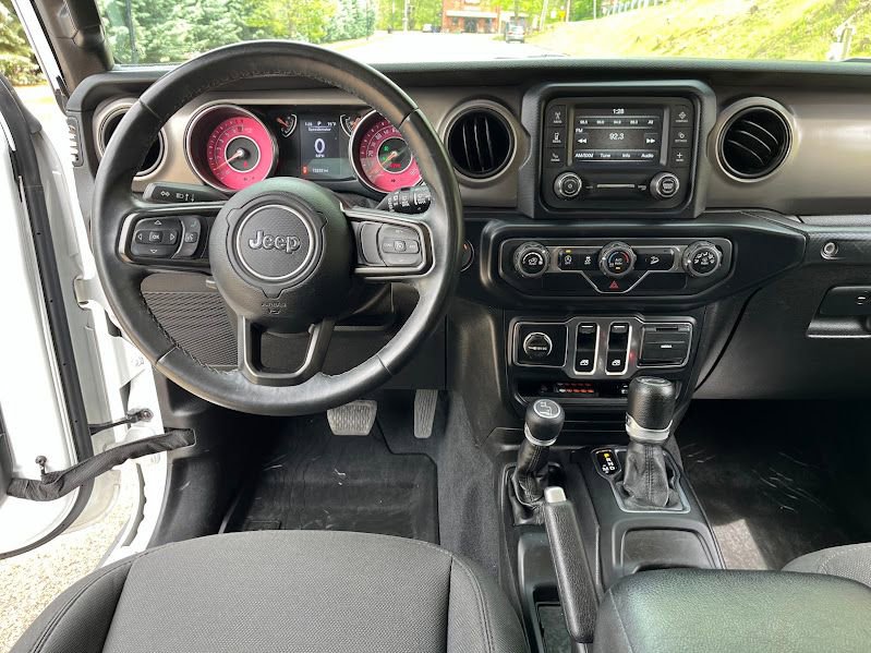 Used 2019 Jeep Wrangler Sport image 18