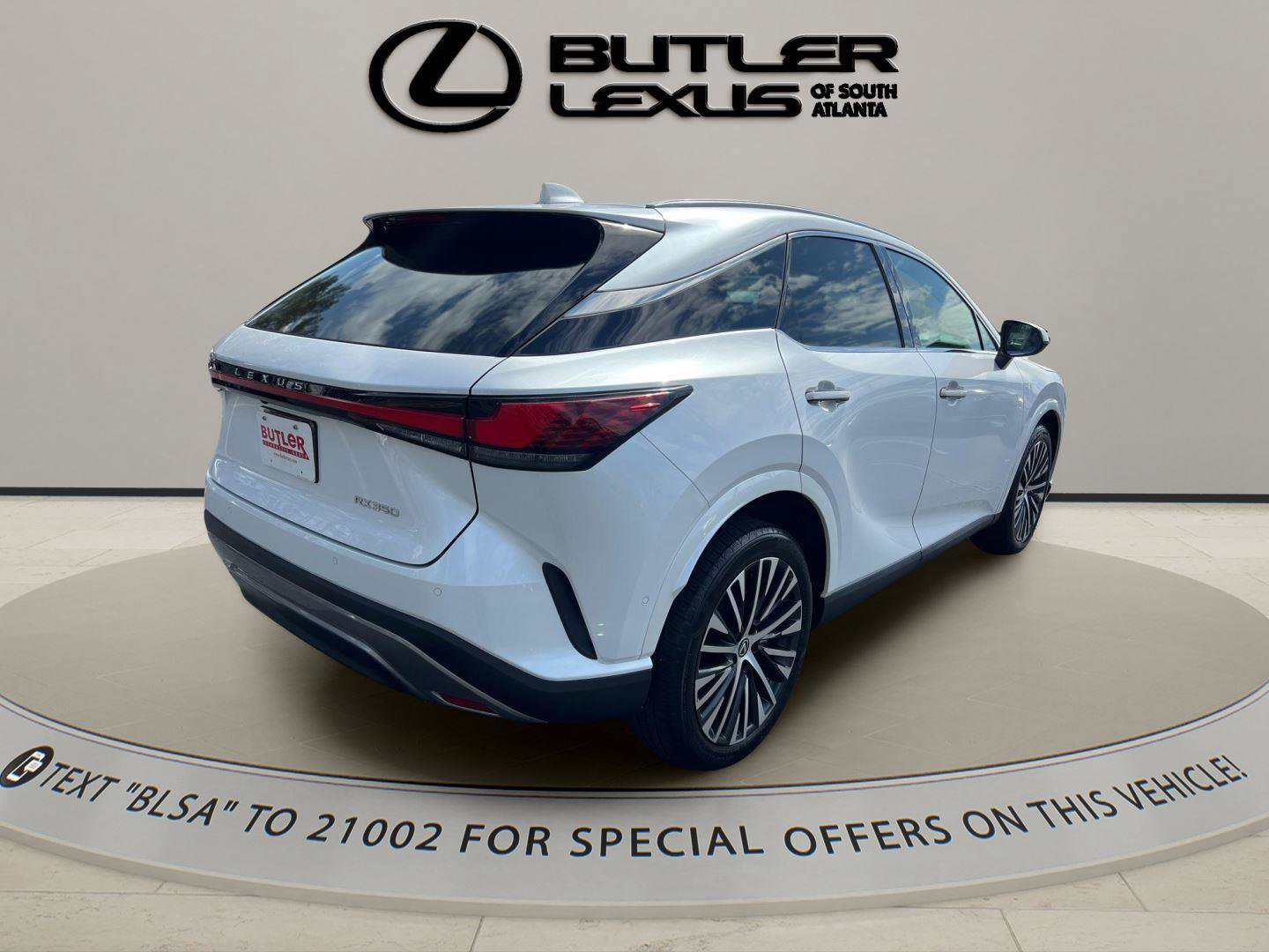 Certified 2024 Lexus RX 350 Premium Plus w/ Convenience Package FWD image 6