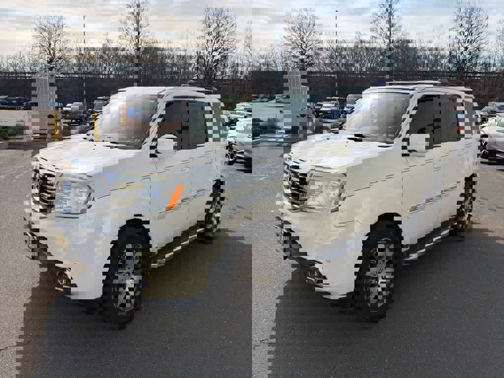 Used 2015 Honda Pilot Touring image 2