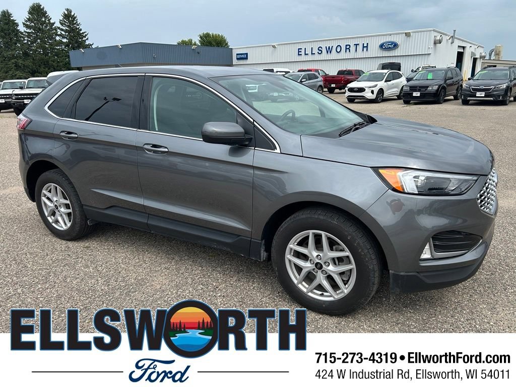 Used 2024 Ford Edge SEL w/ Convenience Package