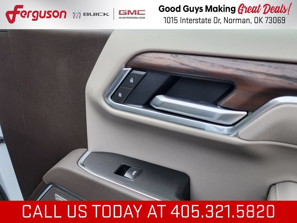 New 2026 GMC Sierra 1500 SLT w/ SLT Premium Plus Package AWD/4WD image 38