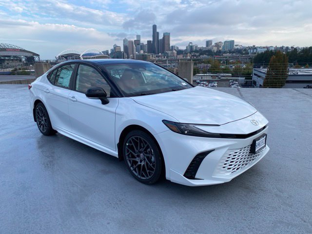 New 2026 Toyota Camry XSE w/ Premium Package AWD/4WD image 27