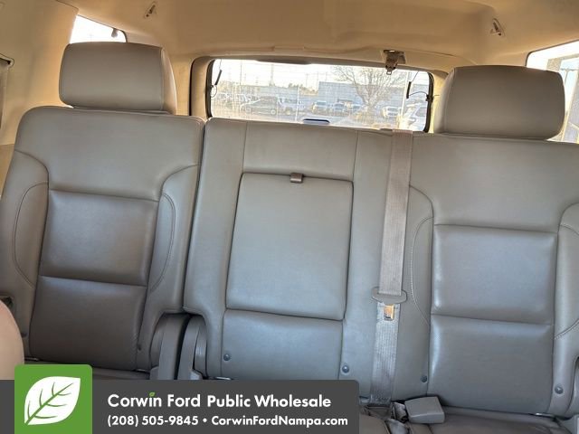 Used 2015 GMC Yukon SLT w/ Open Road Package image 13