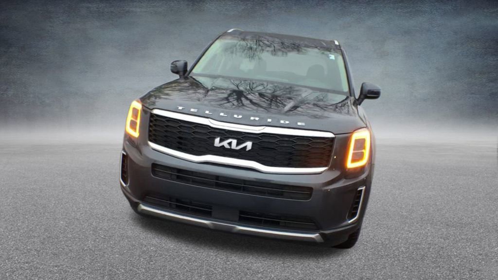 Used 2022 Kia Telluride EX w/ EX Premium Package image 6