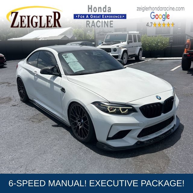 Used 2020 BMW M2 Competition w/ Executive Package