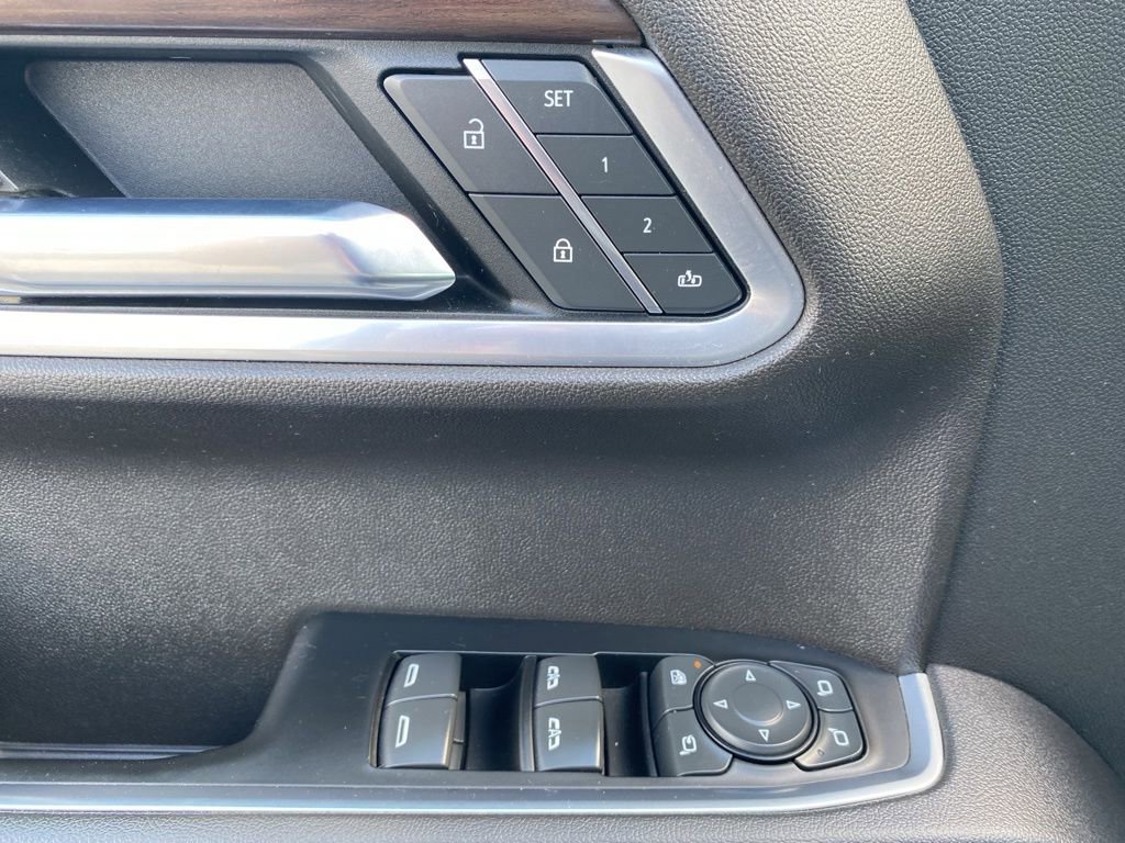 Used 2022 GMC Sierra 1500 SLT image 9