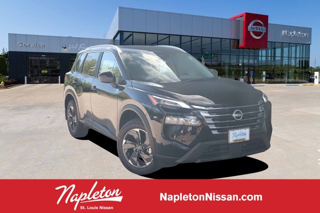 New 2026 Nissan Rogue SV image 1
