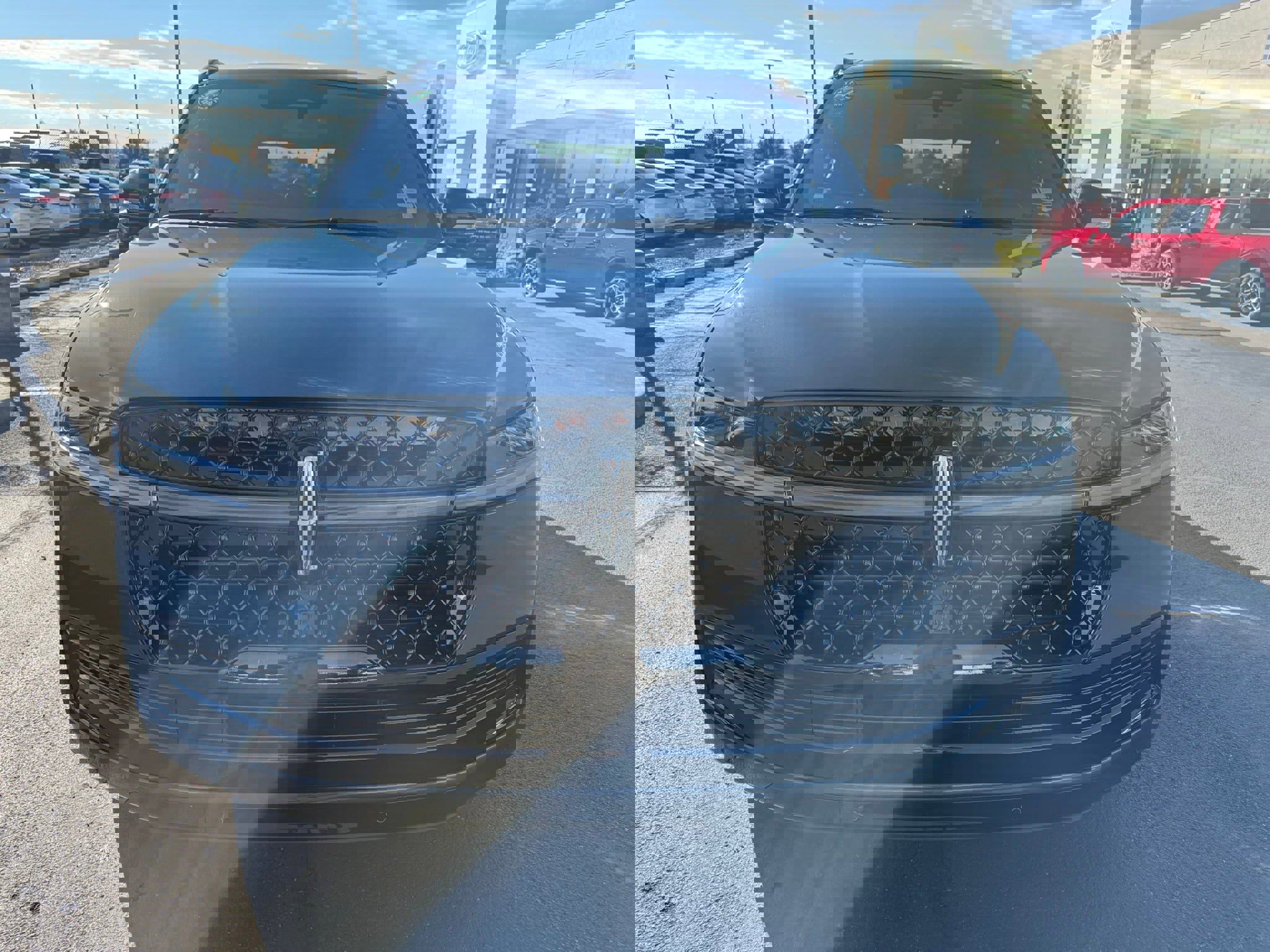 New 2025 Lincoln Navigator Reserve w/ Jet Appearance Package image 7