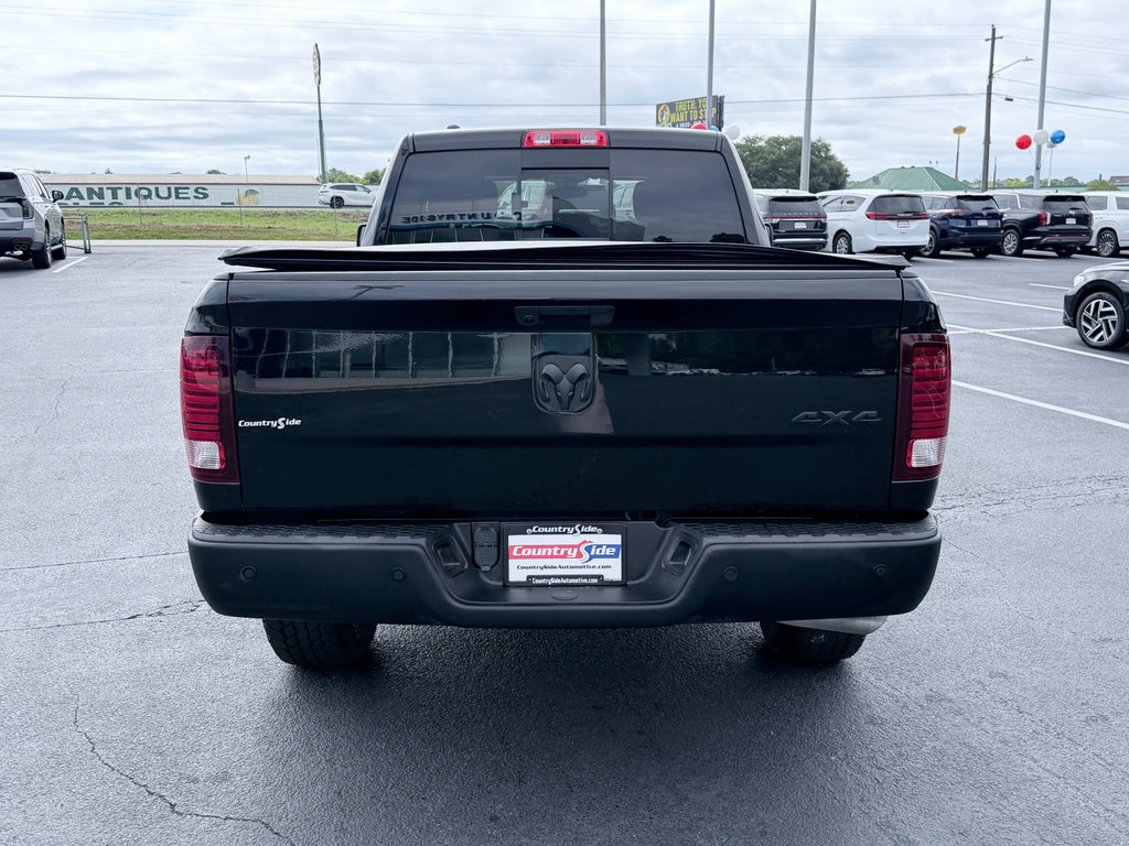 Used 2022 RAM 1500 Classic Warlock AWD/4WD image 8