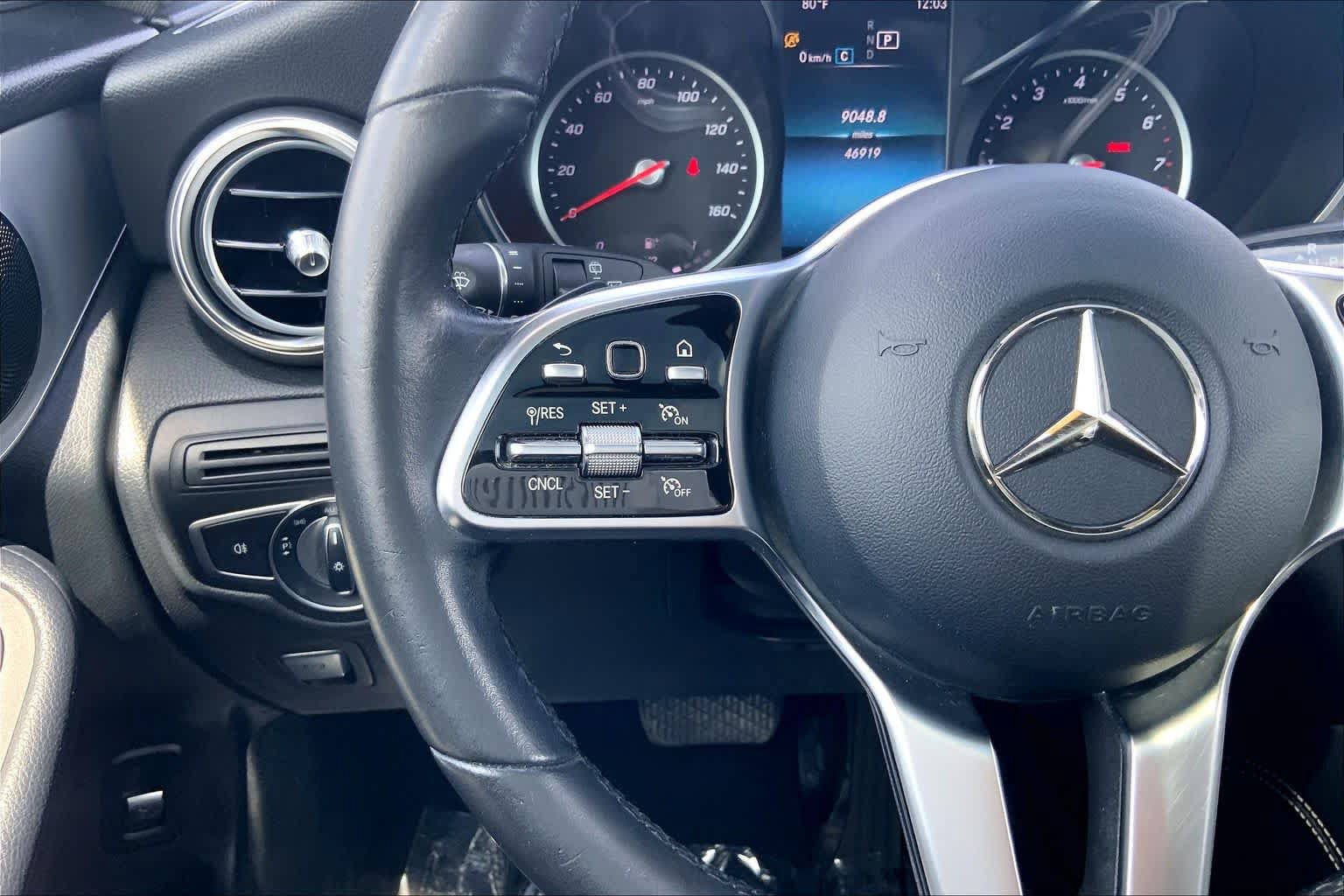 Used 2021 Mercedes-Benz GLC 300 4MATIC image 21