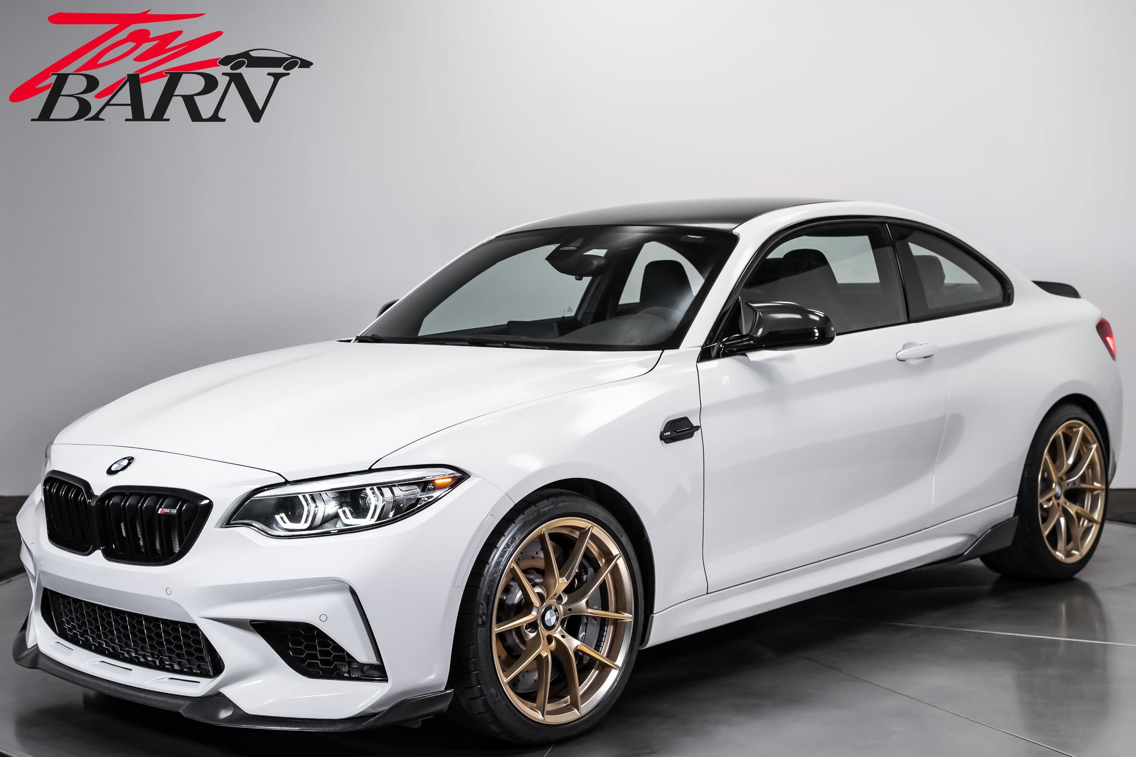 Used 2020 BMW M2 Competition RWD image 1