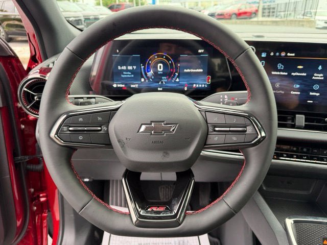 New 2027 Chevrolet Equinox RS AWD/4WD image 24