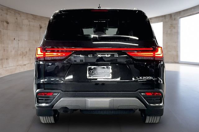 New 2026 Lexus LX 700h Luxury image 4